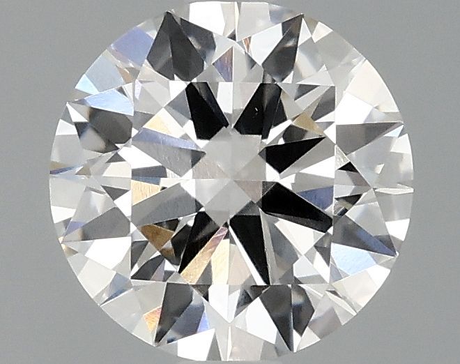 1.51 ct. round Lab Grown Diamond front image