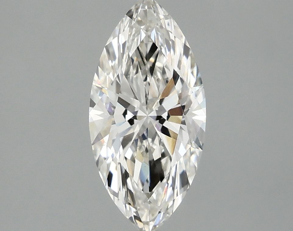 1.39 ct. marquise Lab Grown Diamond front image