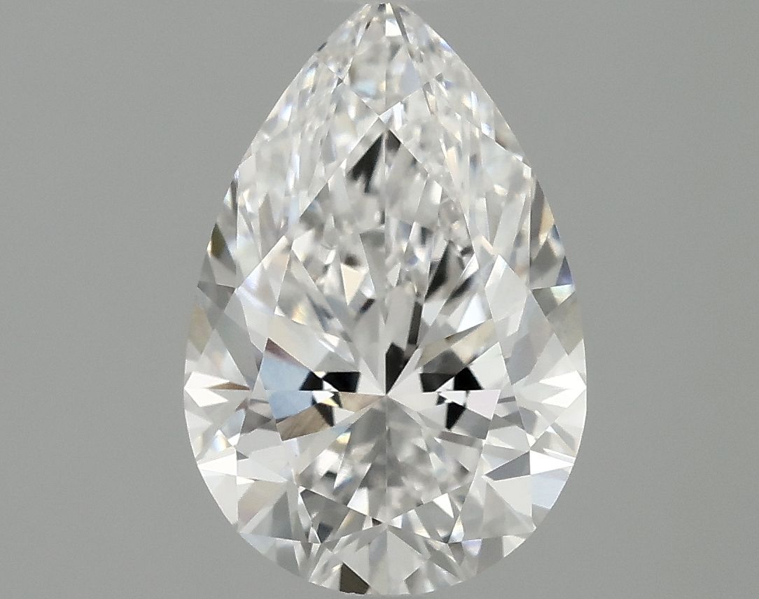 1.59 ct. pear Lab Grown Diamond front image