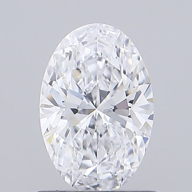 0.82 ct. oval Lab Grown Diamond front image