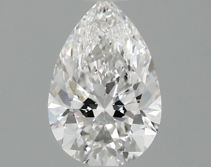 1.04 ct. pear Lab Grown Diamond front image