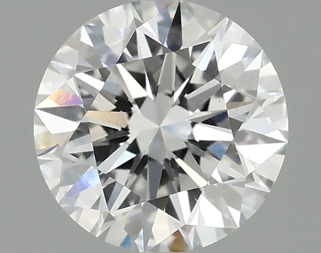 1.09 ct. round Lab Grown Diamond front image