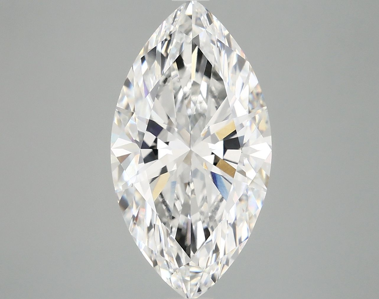 3.93 ct. marquise Lab Grown Diamond front image