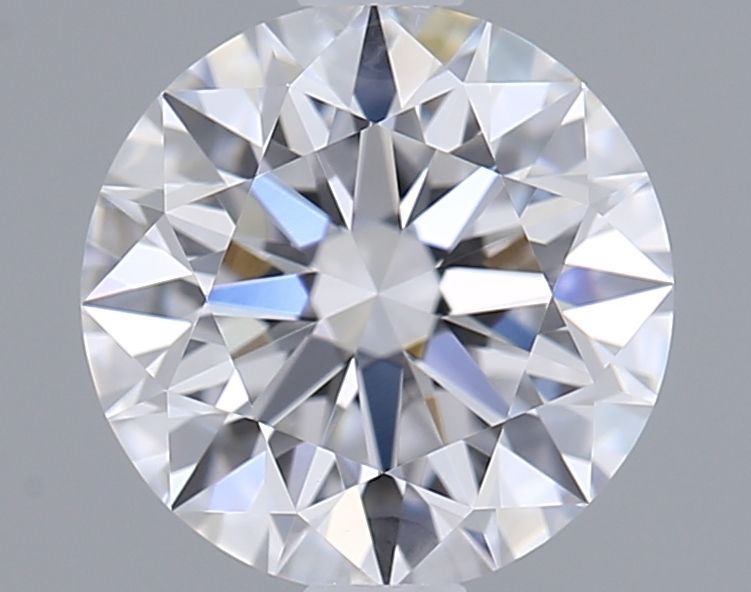 1.02 ct. round Lab Grown Diamond front image
