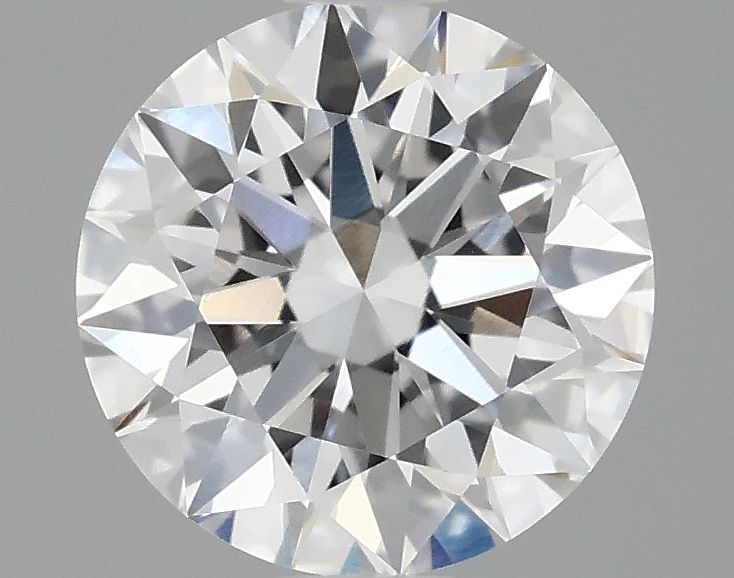 1.06 ct. round Lab Grown Diamond front image