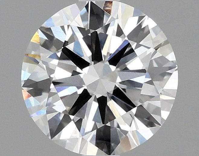 1.48 ct. round Lab Grown Diamond front image