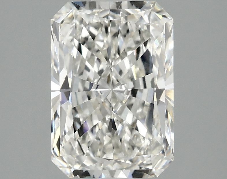 2.08 ct. radiant Lab Grown Diamond front image