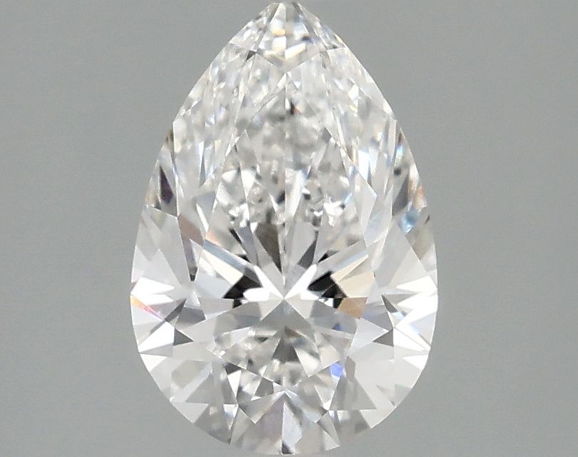 1.51 ct. pear Lab Grown Diamond front image