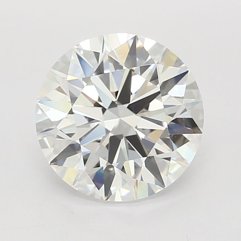 3.19 ct. round Lab Grown Diamond front image