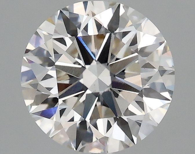 1.55 ct. round Lab Grown Diamond front image