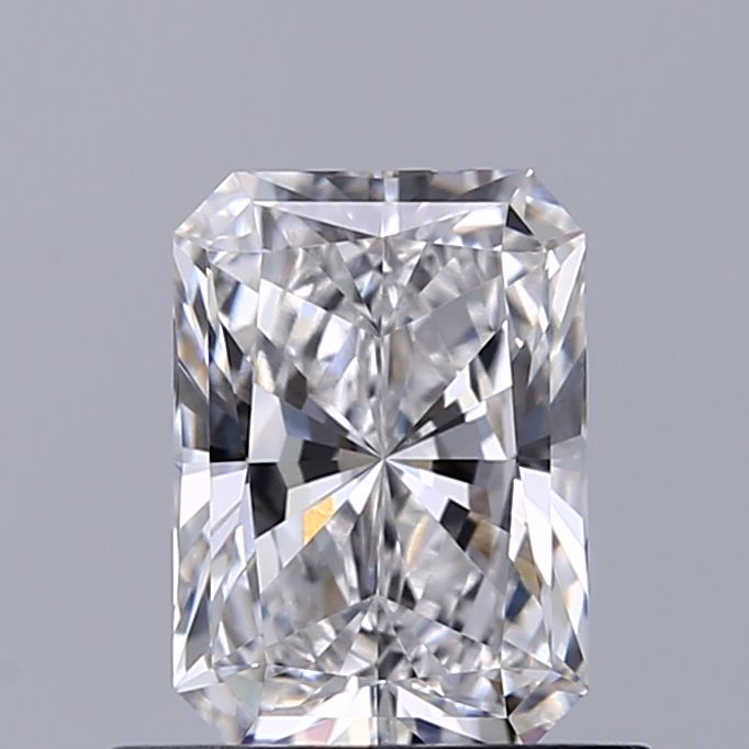 0.73 ct. radiant Lab Grown Diamond front image