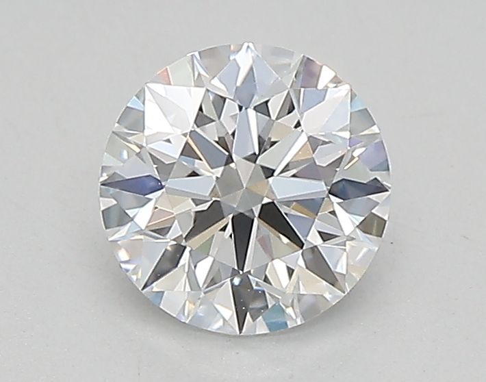 0.60 ct. round Lab Grown Diamond front image