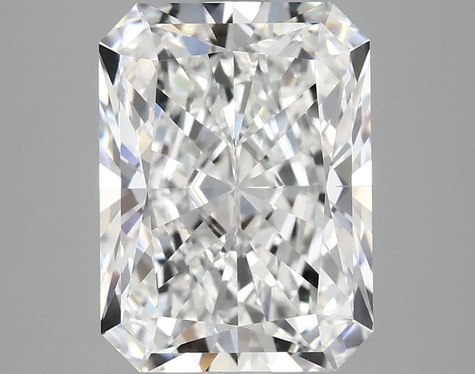 4.06 ct. radiant Lab Grown Diamond front image