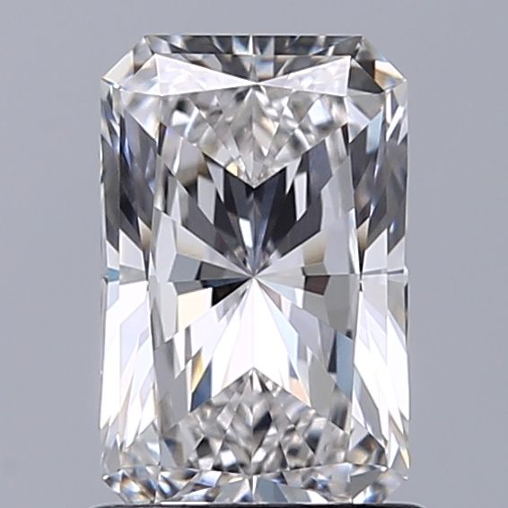 1.08 ct. radiant Lab Grown Diamond front image