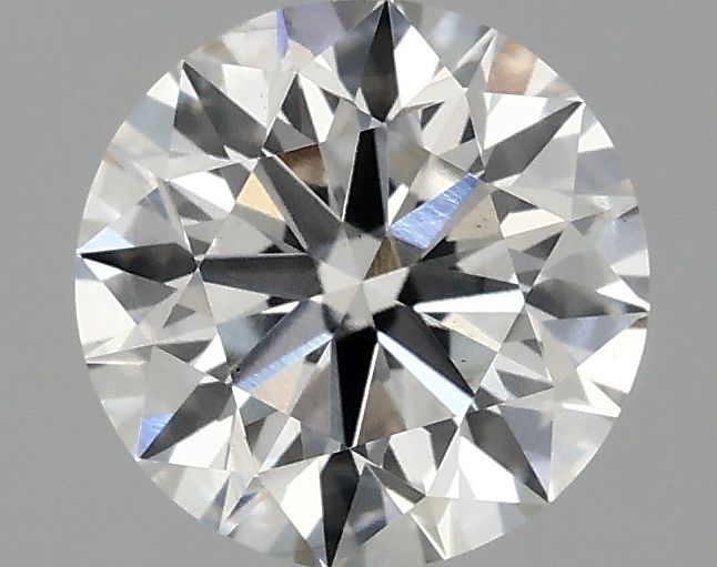 1.07 ct. round Lab Grown Diamond front image