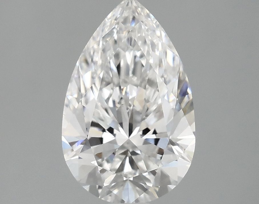 1.59 ct. pear Lab Grown Diamond front image