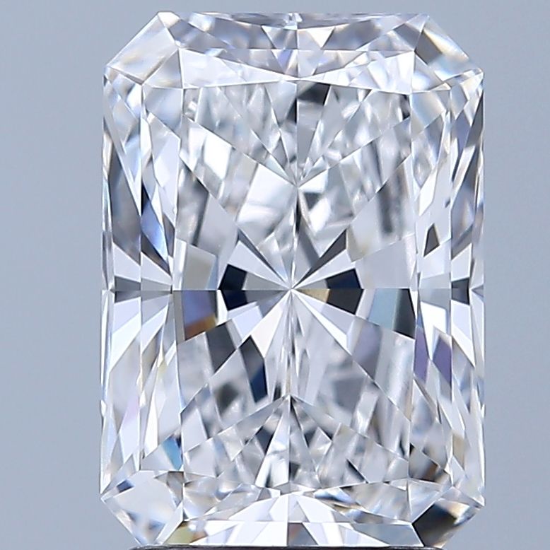 2.28 ct. radiant Lab Grown Diamond front image