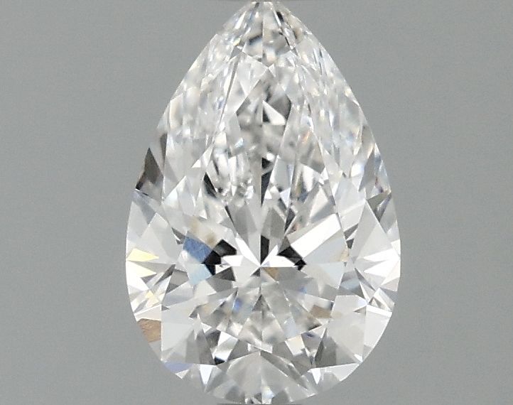 1.02 ct. pear Lab Grown Diamond front image