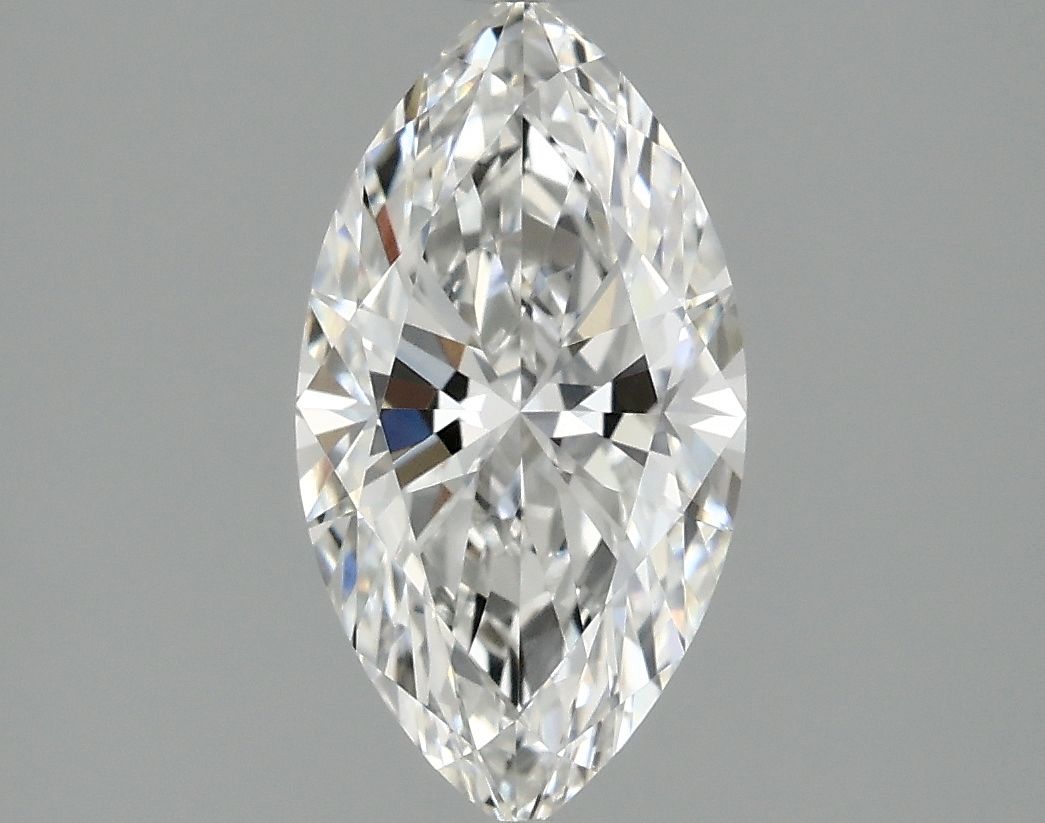 1.28 ct. marquise Lab Grown Diamond front image