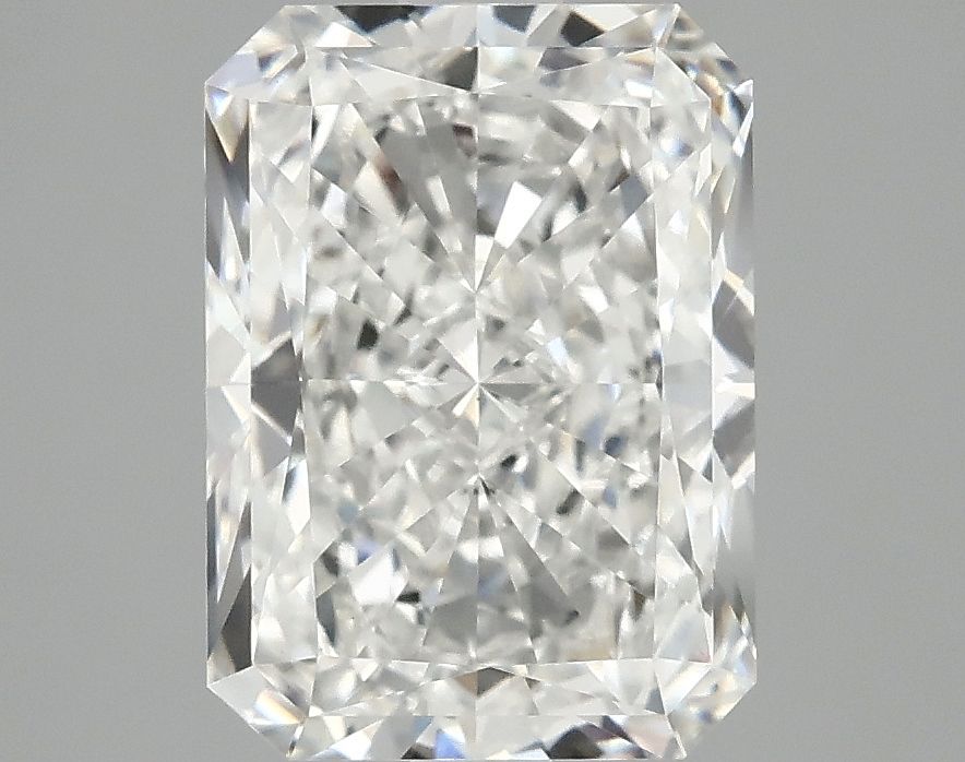 2.97 ct. radiant Lab Grown Diamond front image
