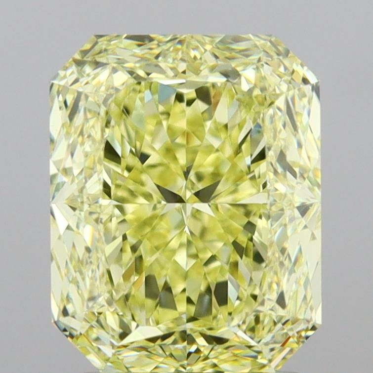 3.20 ct Radiant diamond