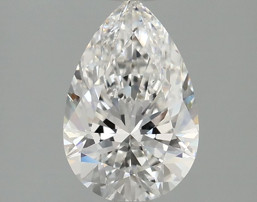 1.56 ct. pear Lab Grown Diamond front image