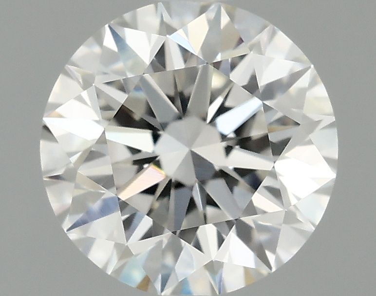 1.10 ct. round Lab Grown Diamond front image