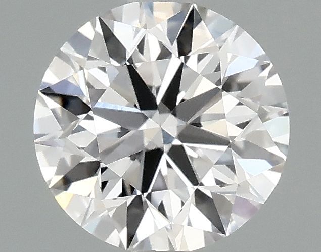0.97 ct. round Lab Grown Diamond front image