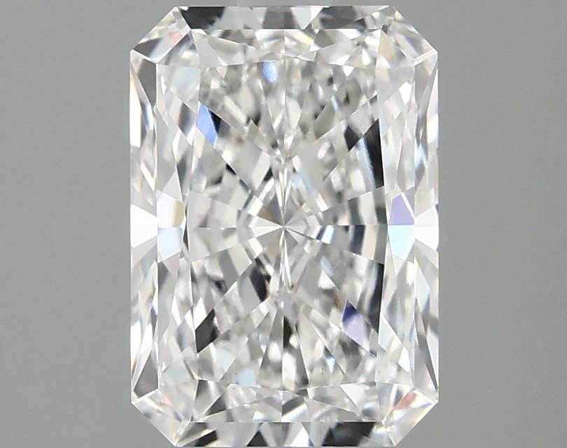 2.01 ct. radiant Lab Grown Diamond front image