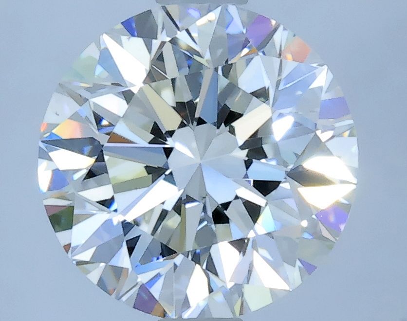 1.51 ct Round diamond
