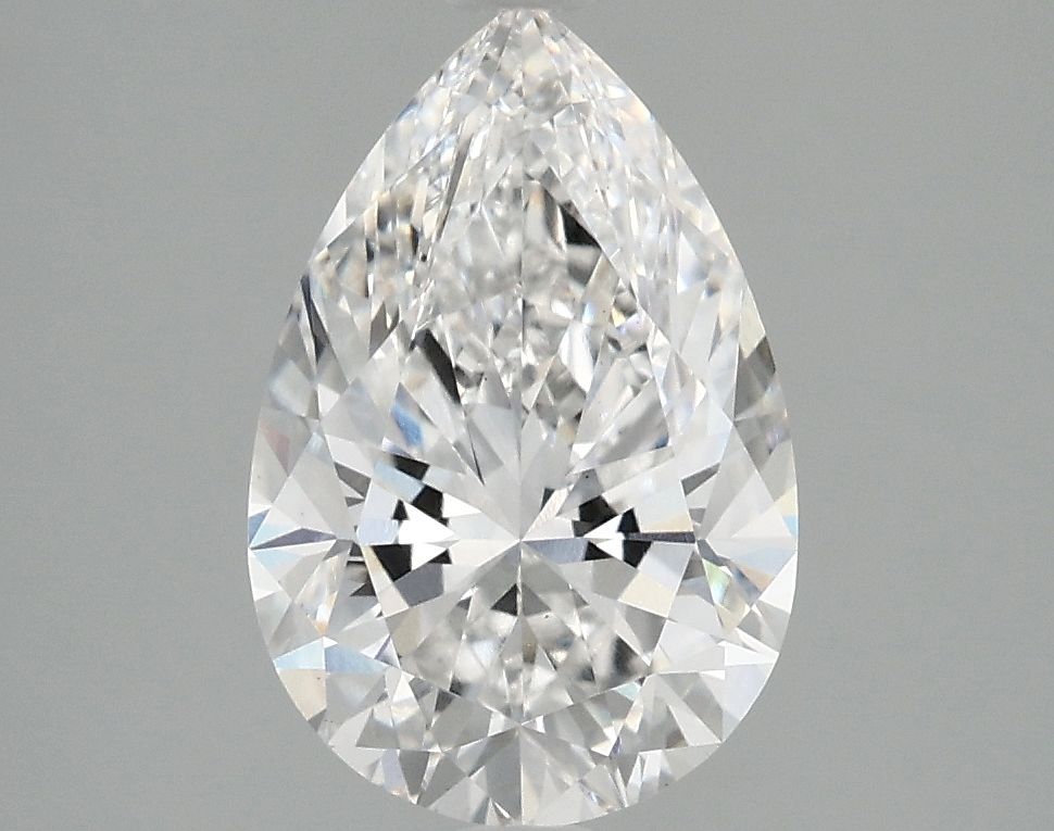 2.52 ct. pear Lab Grown Diamond front image