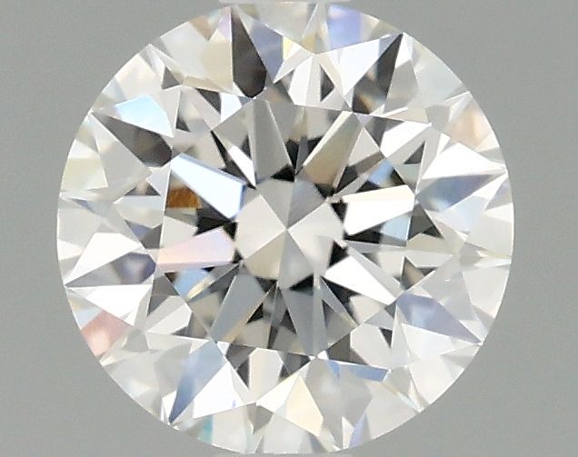 1.10 ct. round Lab Grown Diamond front image