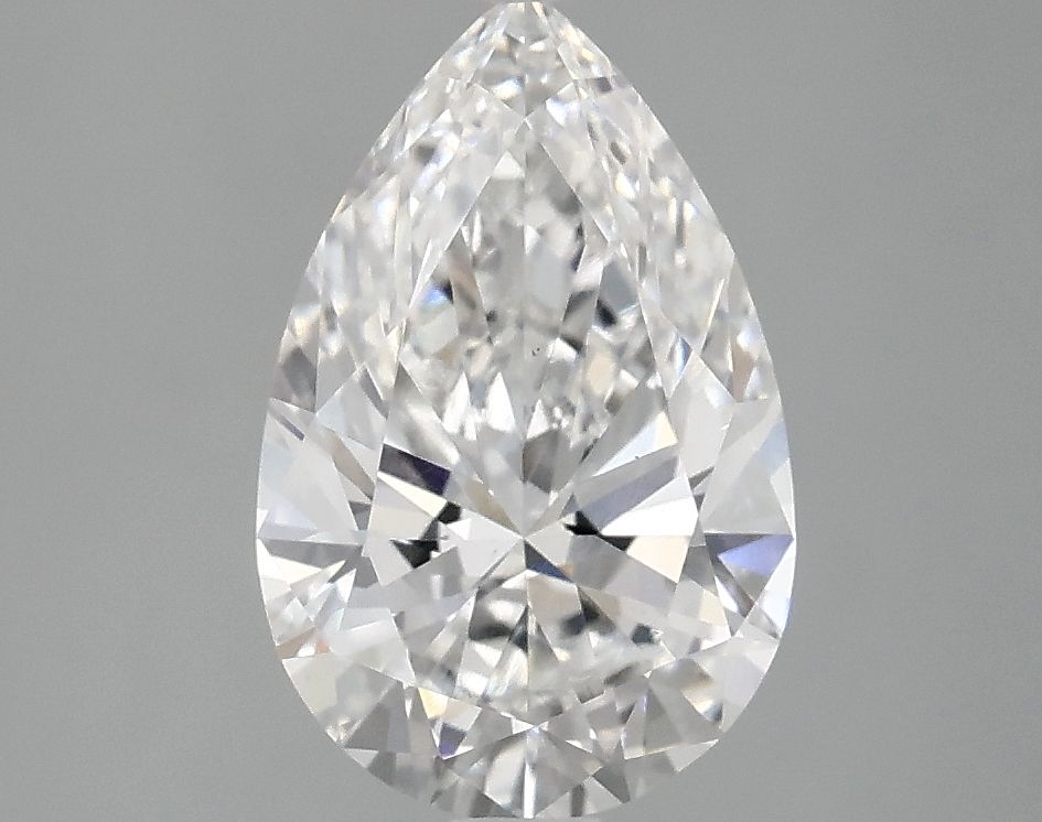 2.03 ct. pear Lab Grown Diamond front image