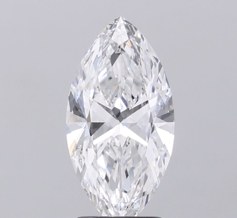 2.01 ct. marquise Lab Grown Diamond front image