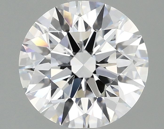 2.08 ct. round Lab Grown Diamond front image
