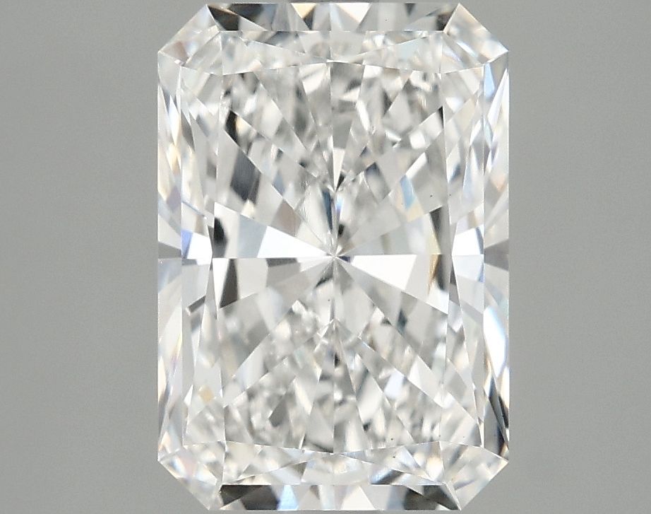 3.04 ct. radiant Lab Grown Diamond front image