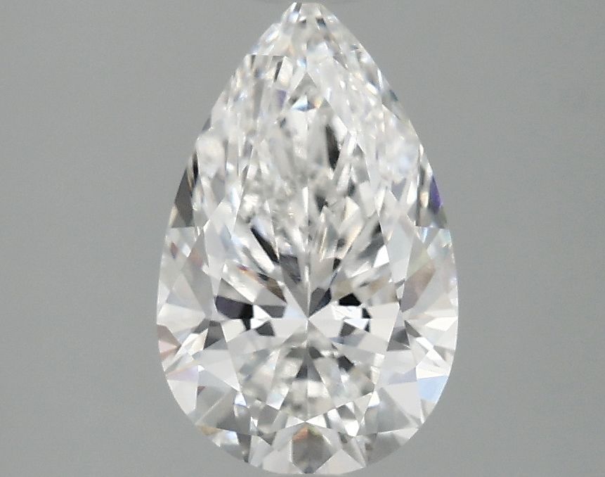 1.58 ct. pear Lab Grown Diamond front image