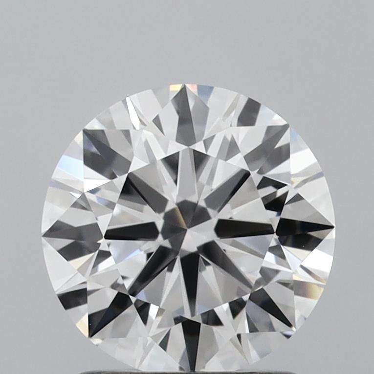 1.43 ct. round Lab Grown Diamond front image