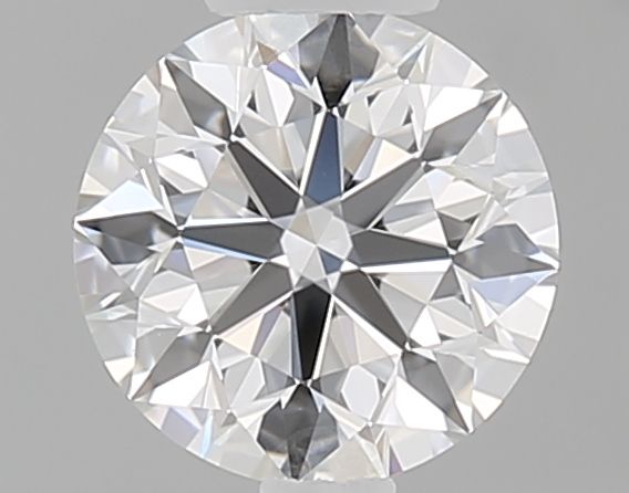 0.6 Carat Round Diamond D VS1