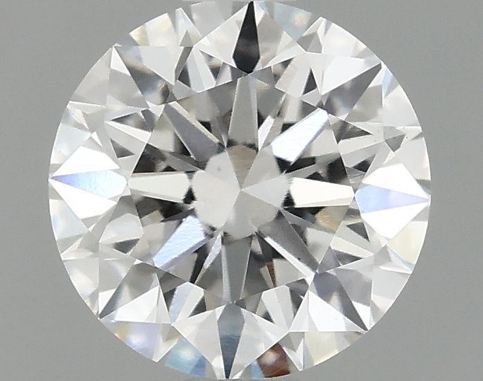 1.06 ct. round Lab Grown Diamond front image
