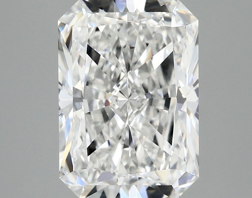 2.98 ct. radiant Lab Grown Diamond front image