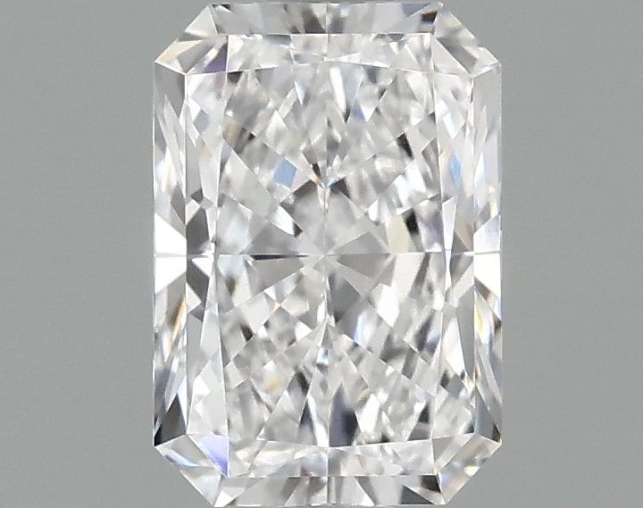 0.97 ct. radiant Lab Grown Diamond front image