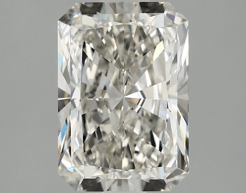 2.07 ct. radiant Lab Grown Diamond front image