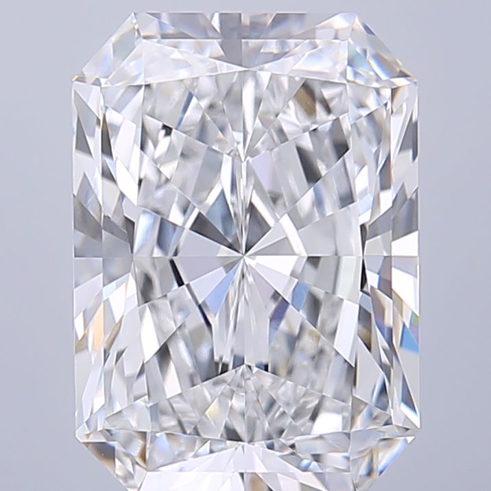 3.60 ct. radiant Lab Grown Diamond front image