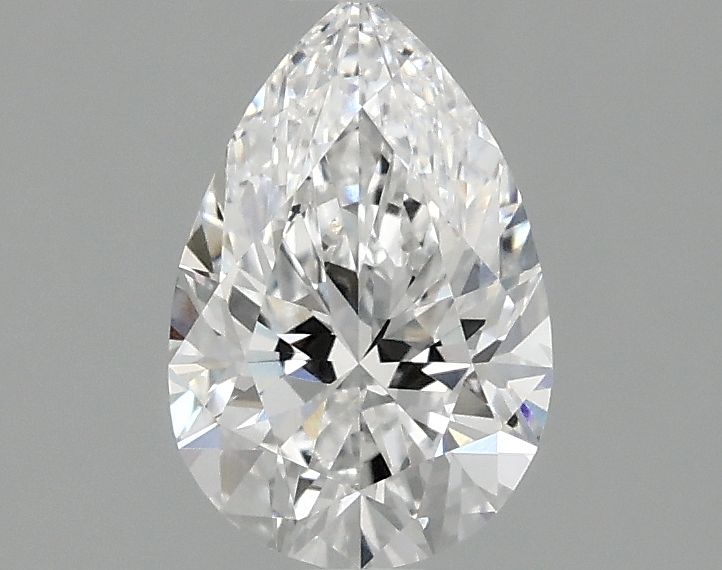 1.07 ct. pear Lab Grown Diamond front image