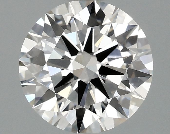 1.55 ct. round Lab Grown Diamond front image