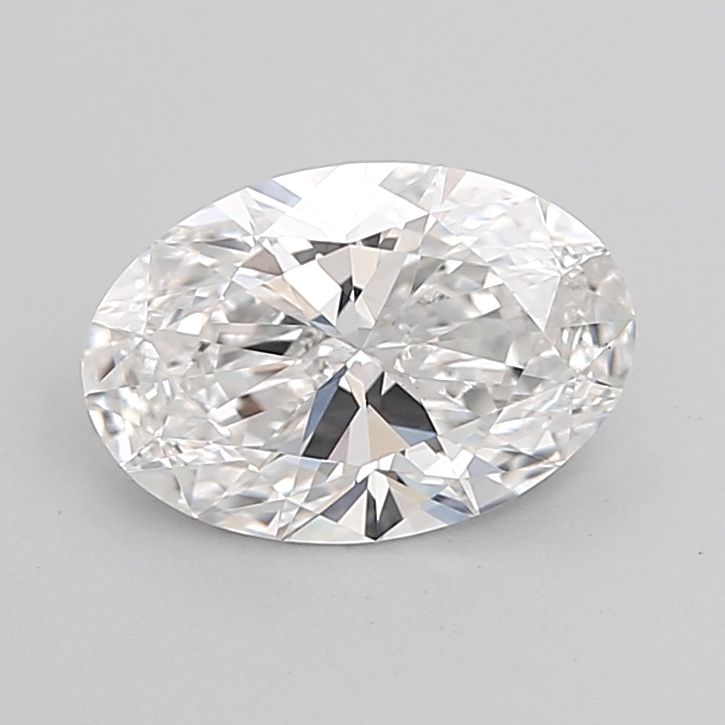 1.54 ct. oval Lab Grown Diamond front image