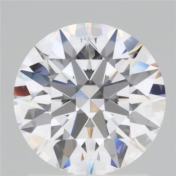 1.53 ct. round Lab Grown Diamond front image