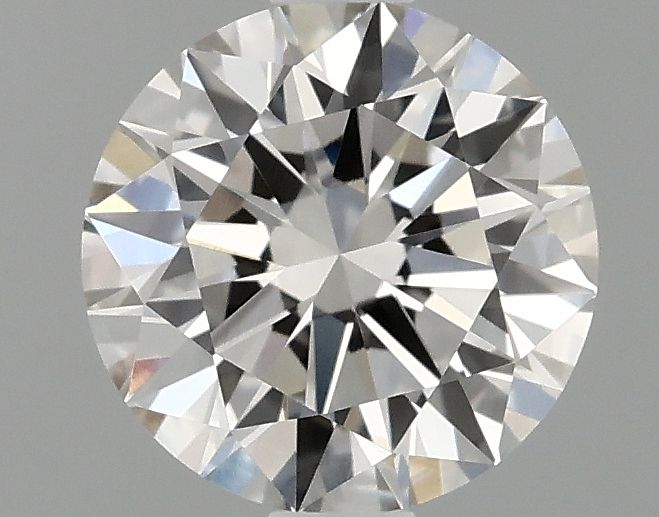 1.02 ct. round Lab Grown Diamond front image