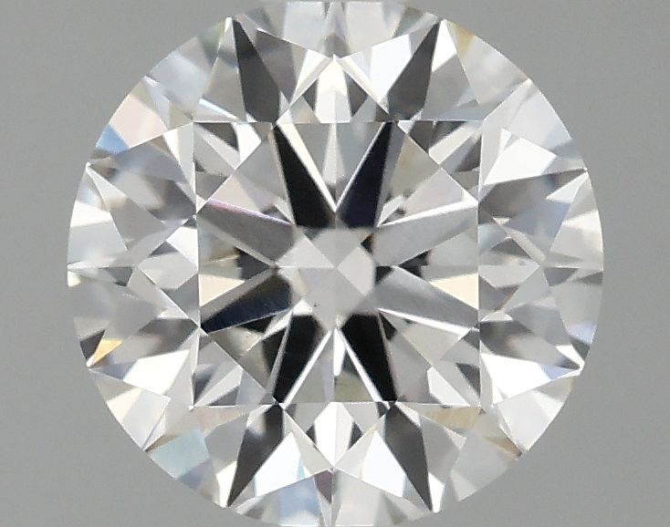 1.59 ct. round Lab Grown Diamond front image